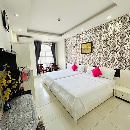 Redflower Hotel Cidade de Ho Chi Minh Exterior foto