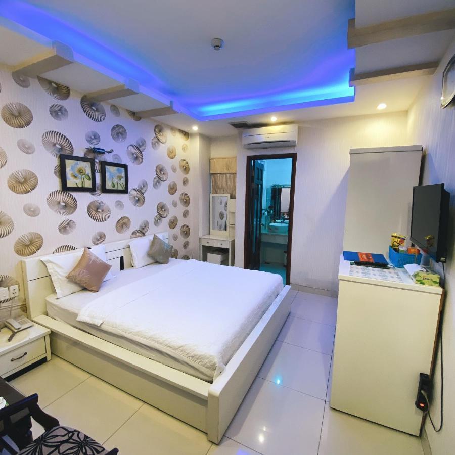 Redflower Hotel Cidade de Ho Chi Minh Exterior foto